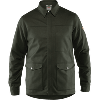 Greenland Re-wool Shirt Jacket M