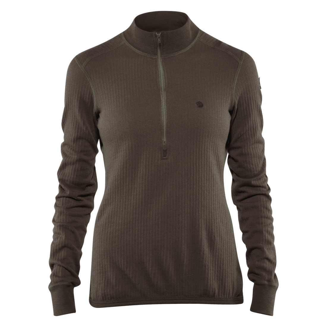 Värmland Woolterry Half Zip W