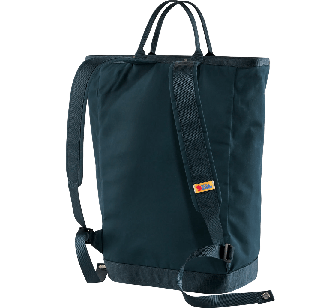 Fjallraven Vardag Totepack Lightweight Versatile Tote Bag Fjallraven Australia