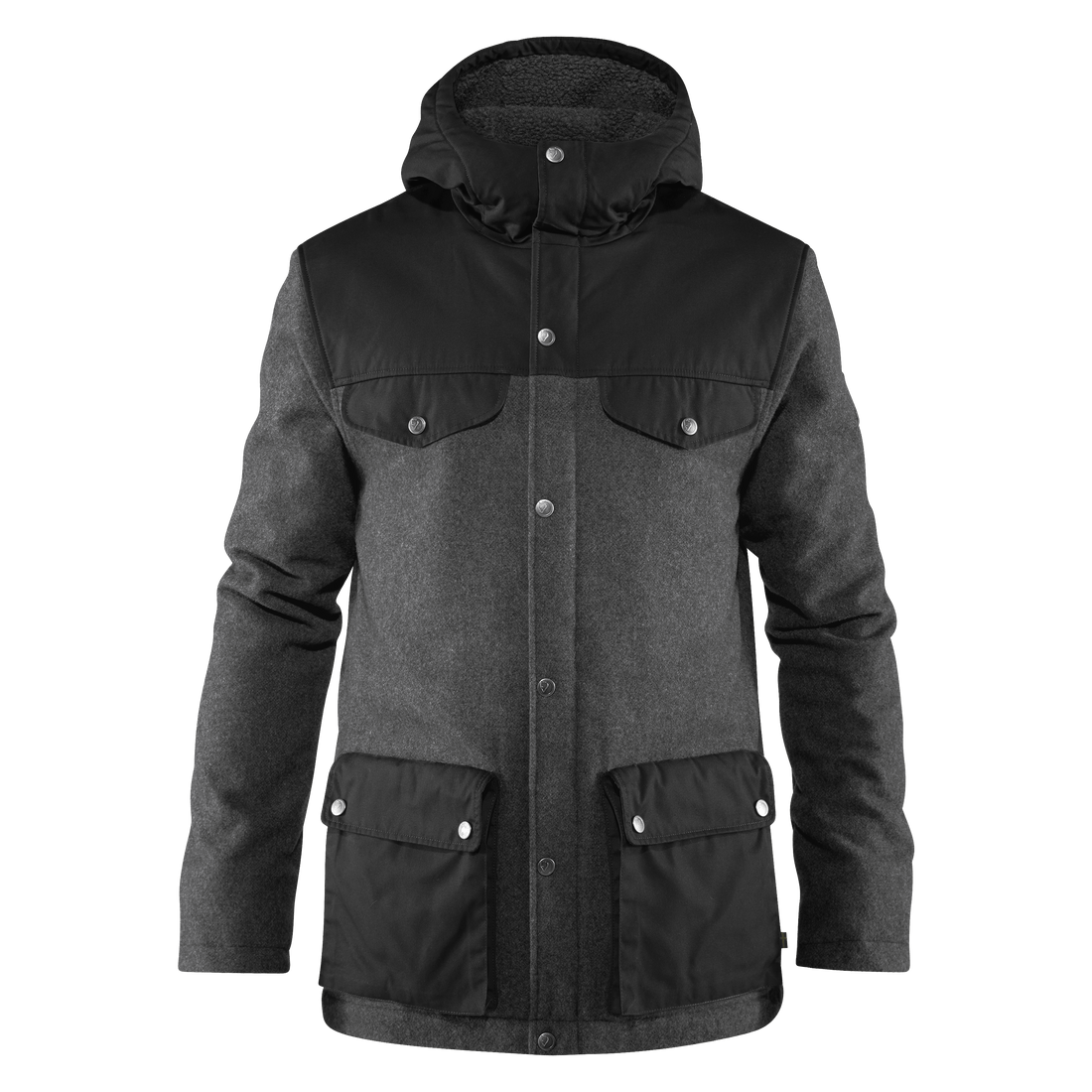 Greenland Re-Wool Jacket M