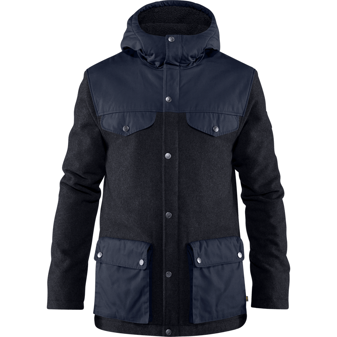 Greenland Re-Wool Jacket M