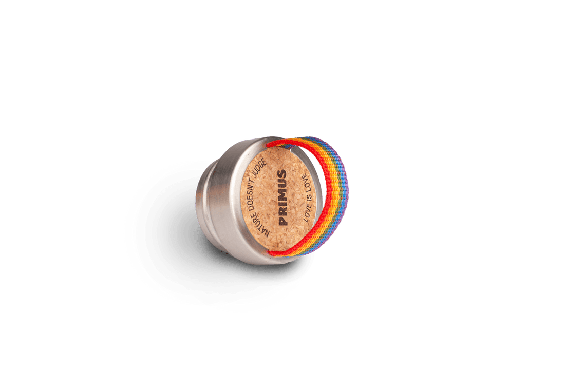 Klunken 700ml Single Wall Rainbow