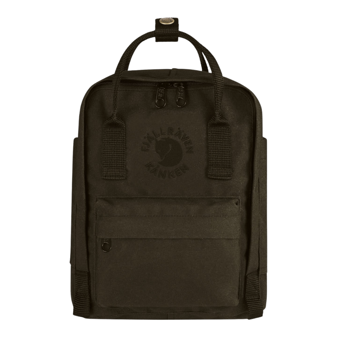 fjallraven kanken mini backpack australia Fjällräven Re-Kånken Mini Backpack | Unisex | Assorted Colours