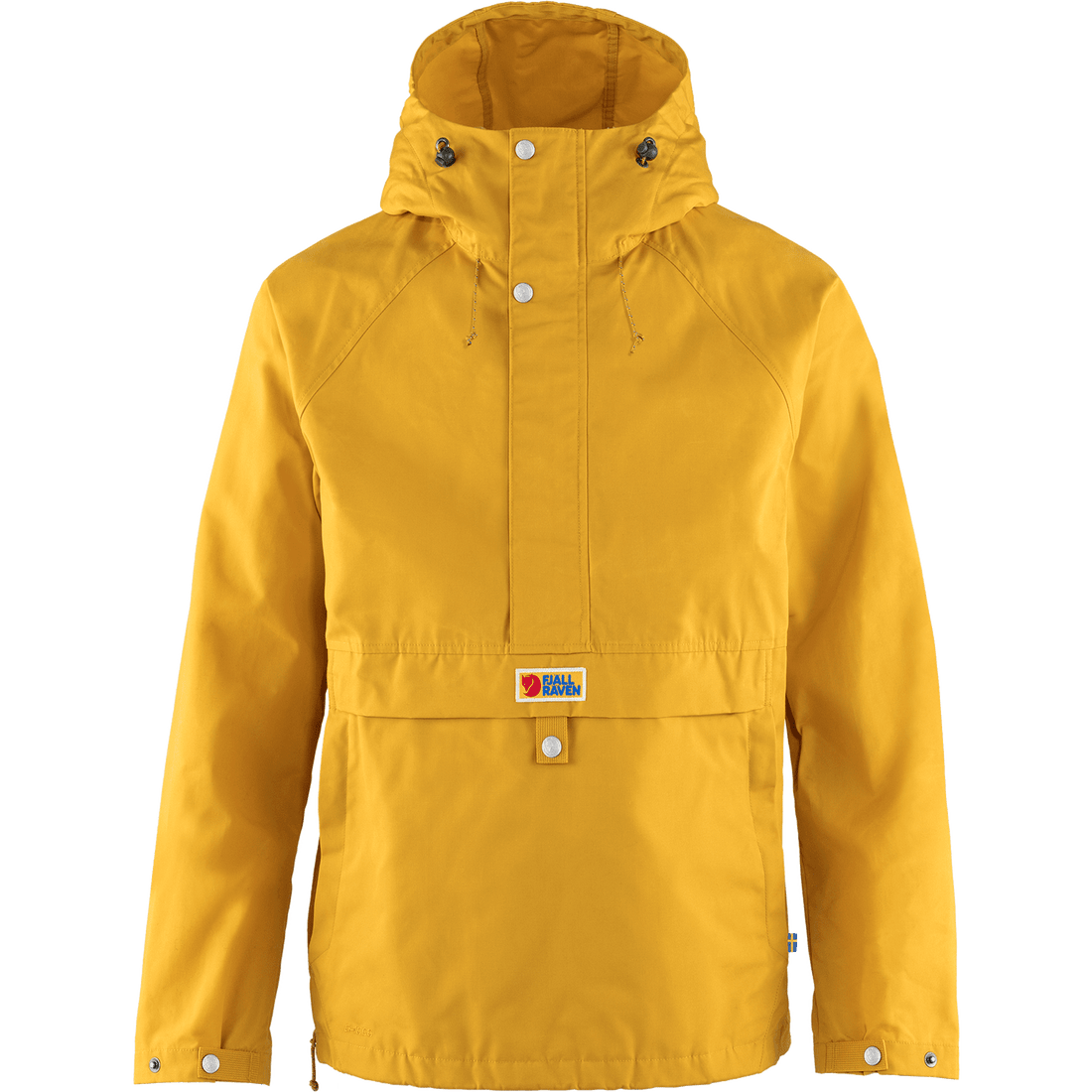 Mustard sales anorak jacket