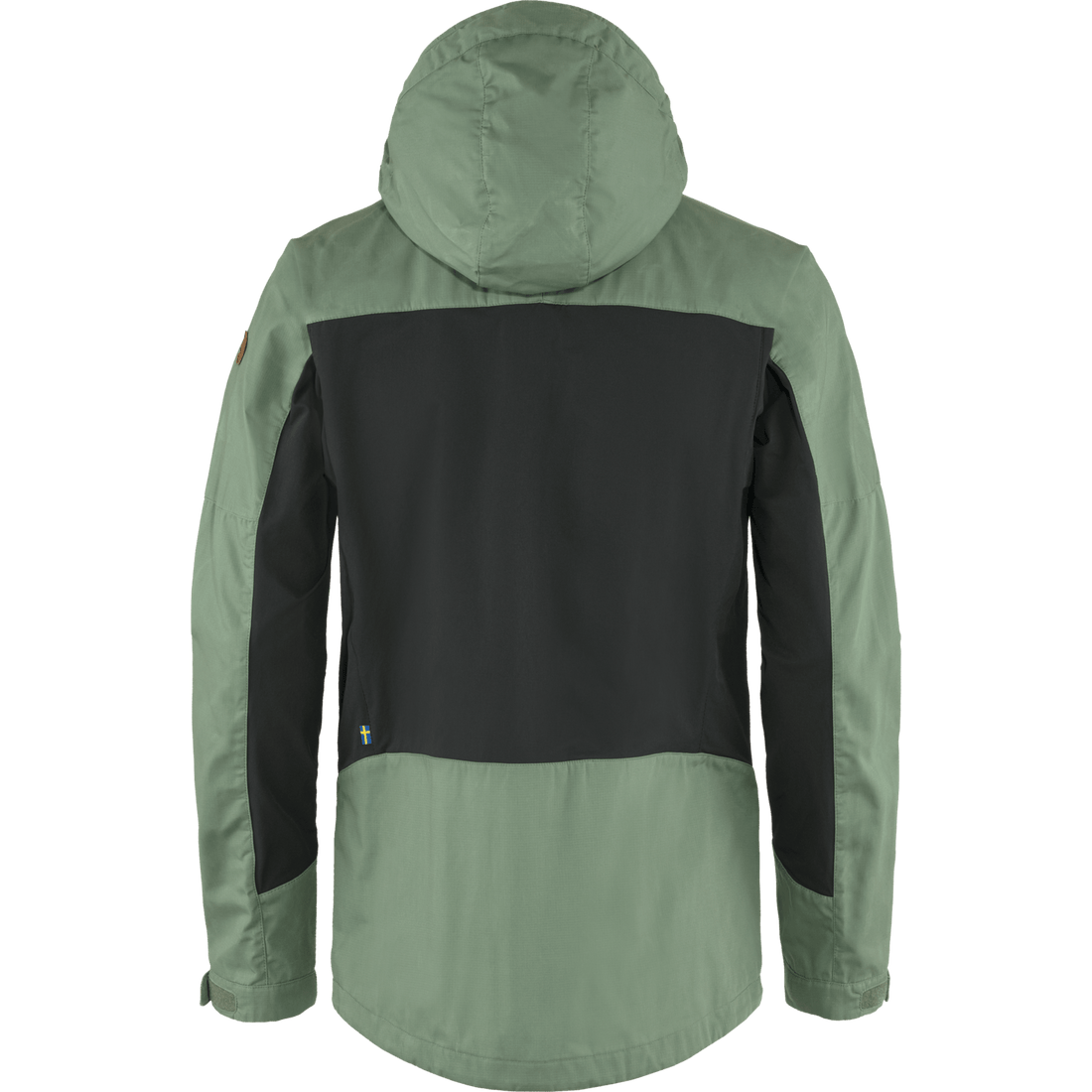 Green 2025 hiking jacket
