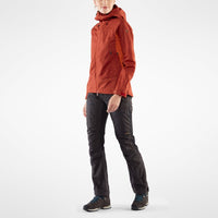 Abisko Lite Trekking Jacket W