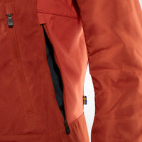 Abisko Lite Trekking Jacket W