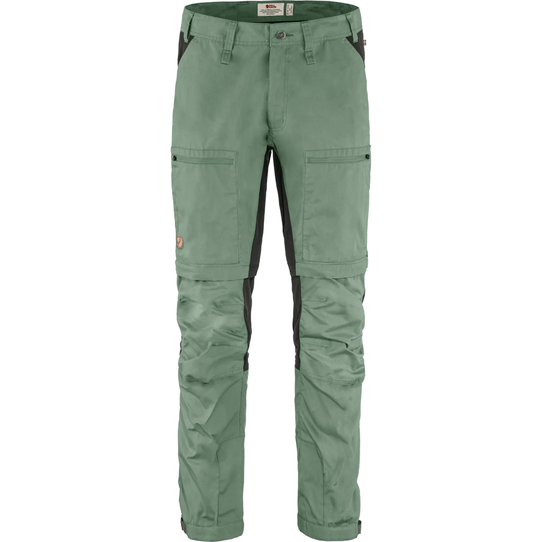 Abisko Lite Trekking Zip-off Trousers M Long