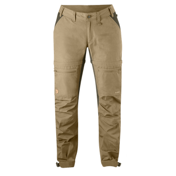 Abisko Lite Trekking Zip-Off Trousers W