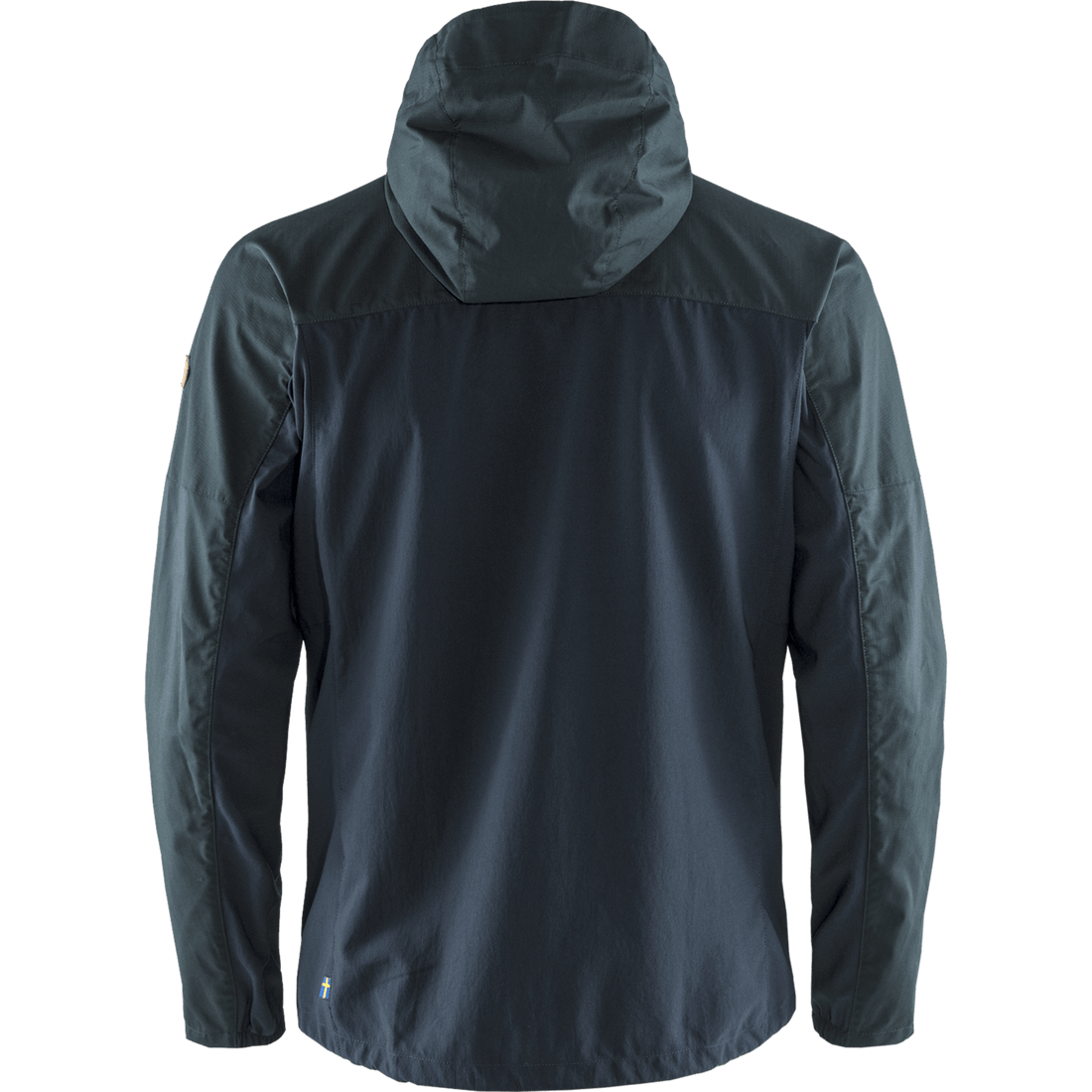 Abisko hybrid windbreaker shop m