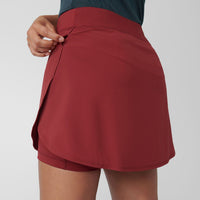 Abisko Midsummer Skort W