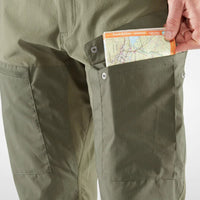 Abisko Midsummer Trousers M Reg