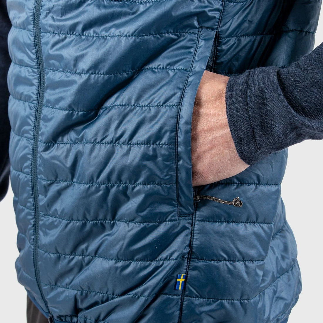 Abisko Padded Vest M