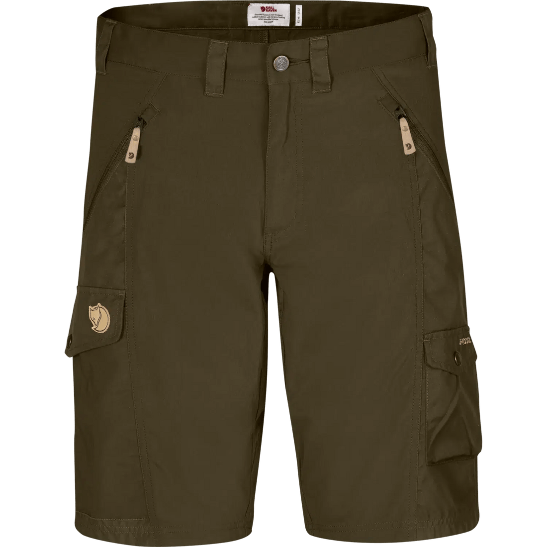 Fjallraven Abisko Mens Shorts Technical Hiking Trekking Shorts Fjallraven Australia