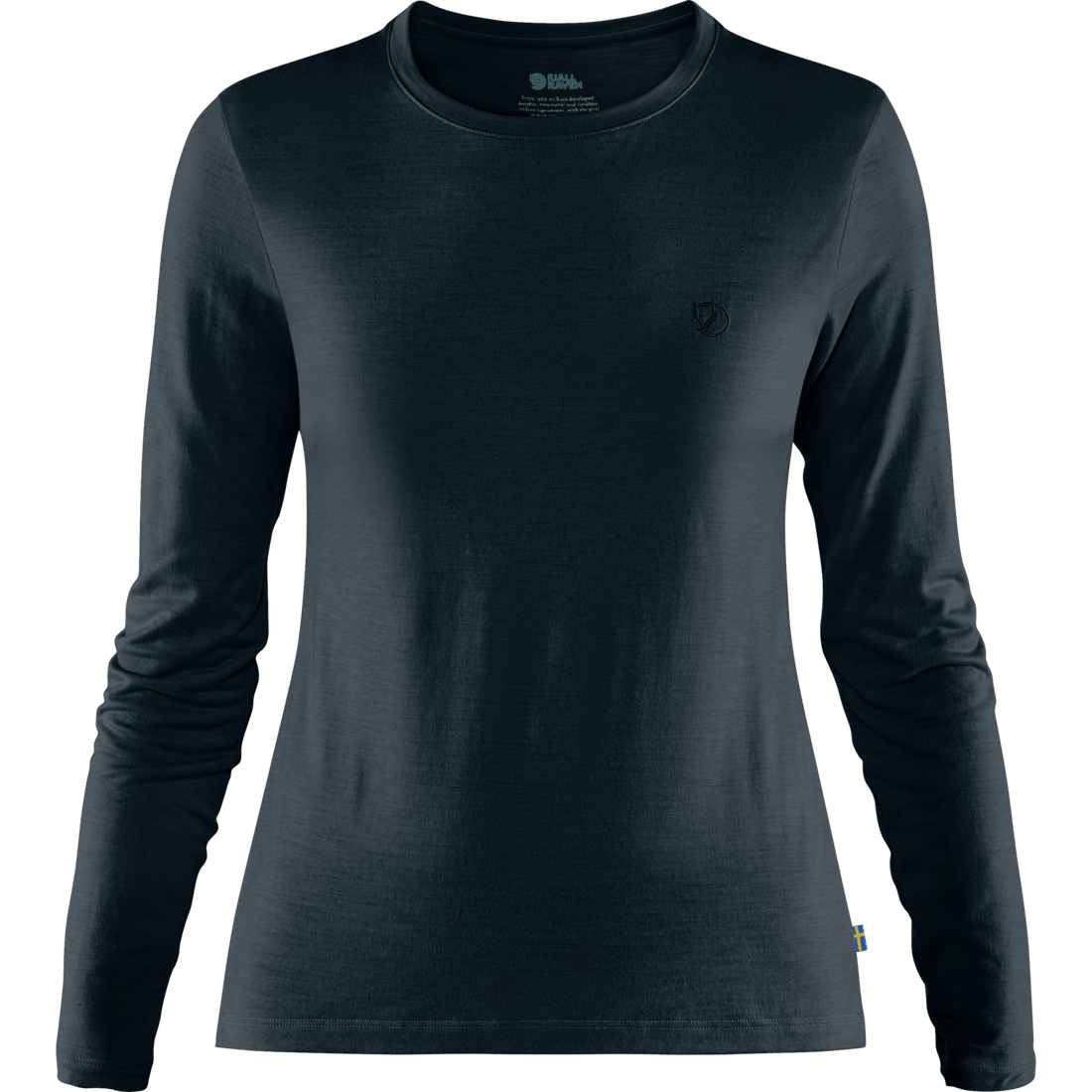 Abisko Wool LS W