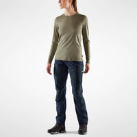 Abisko Wool LS W