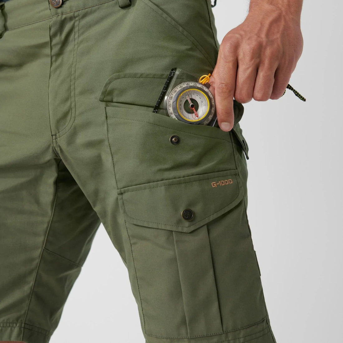 Fjallraven barents pro shorts sales