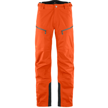 Bergtagen Eco-Shell Trousers M