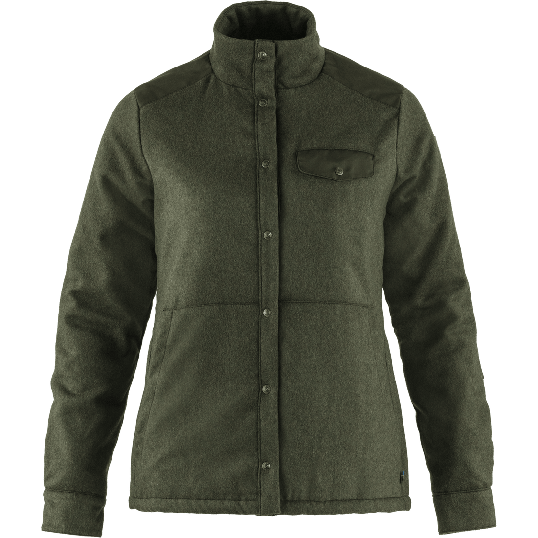 Canada Wool Padded Jacket W