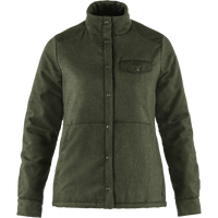 Canada Wool Padded Jacket W