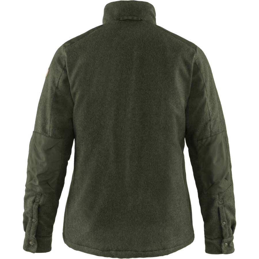 Canada Wool Padded Jacket W