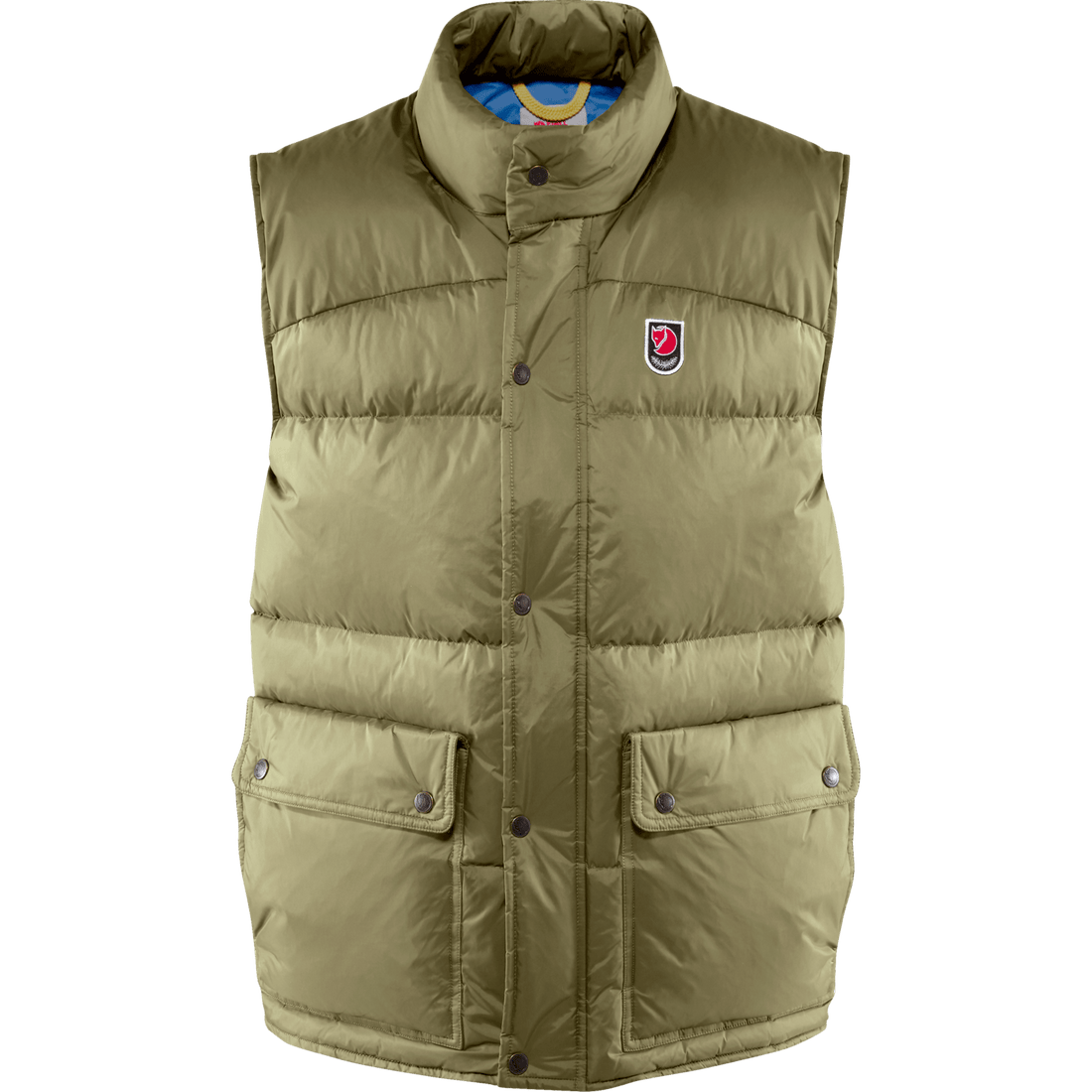Fjallraven down vest online