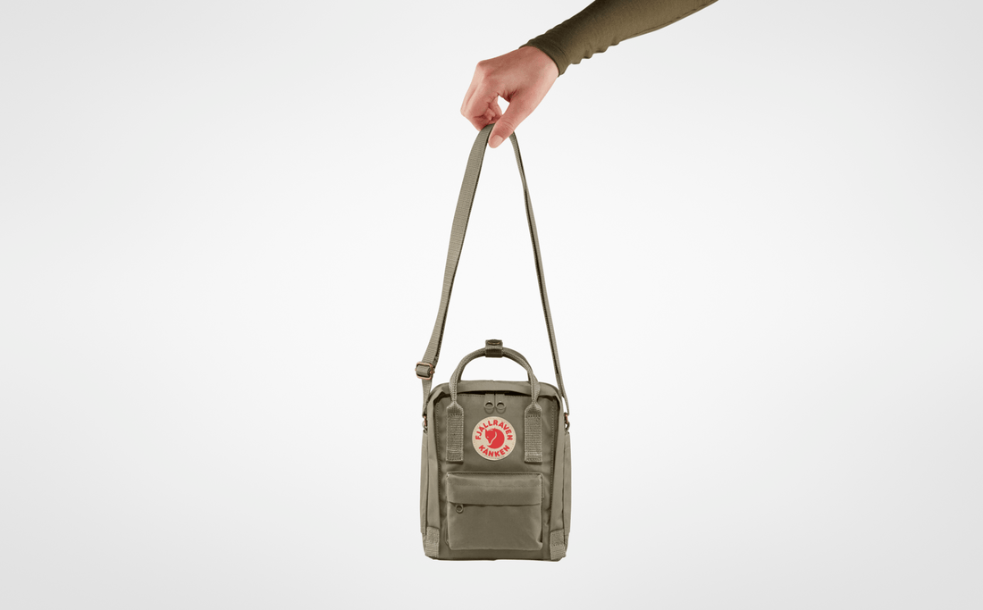 Fjallraven kanken side bag discount