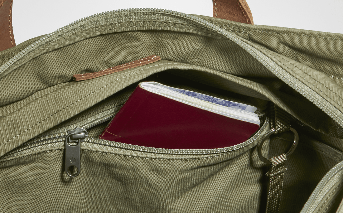 Fjallraven tote 2 sales