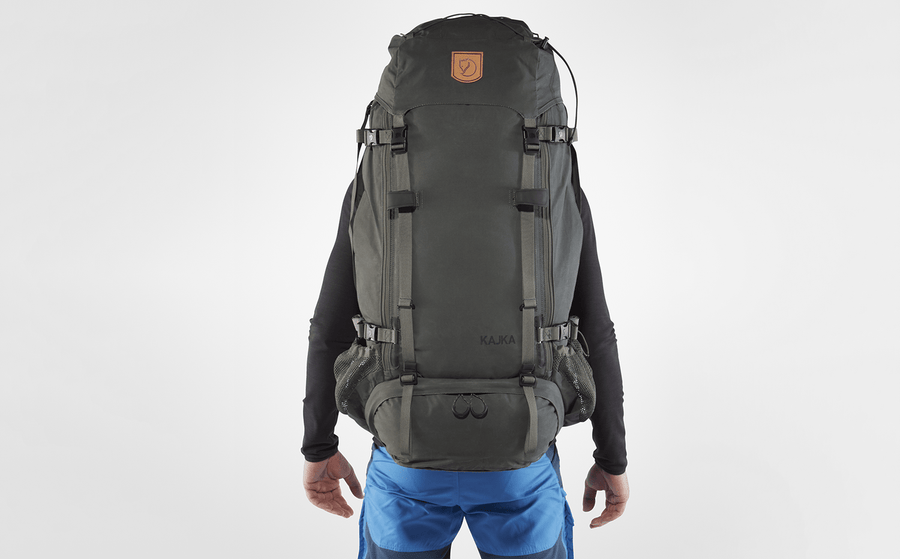 Fjallraven Kajka 75 Litre Trekking Backpack Fjallraven Australia