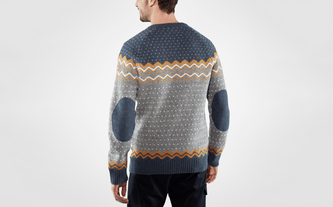 Övik Knit Sweater M