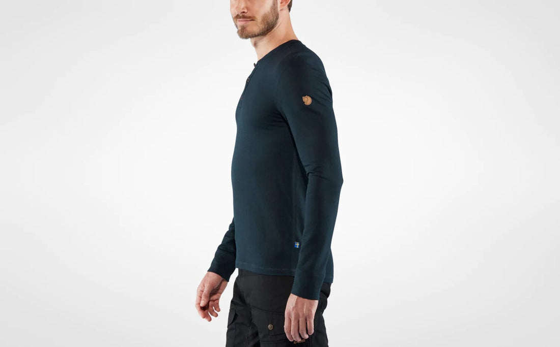 Singi Merino Henley M