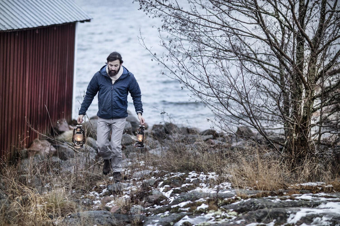 High Coast Padded Jacket M