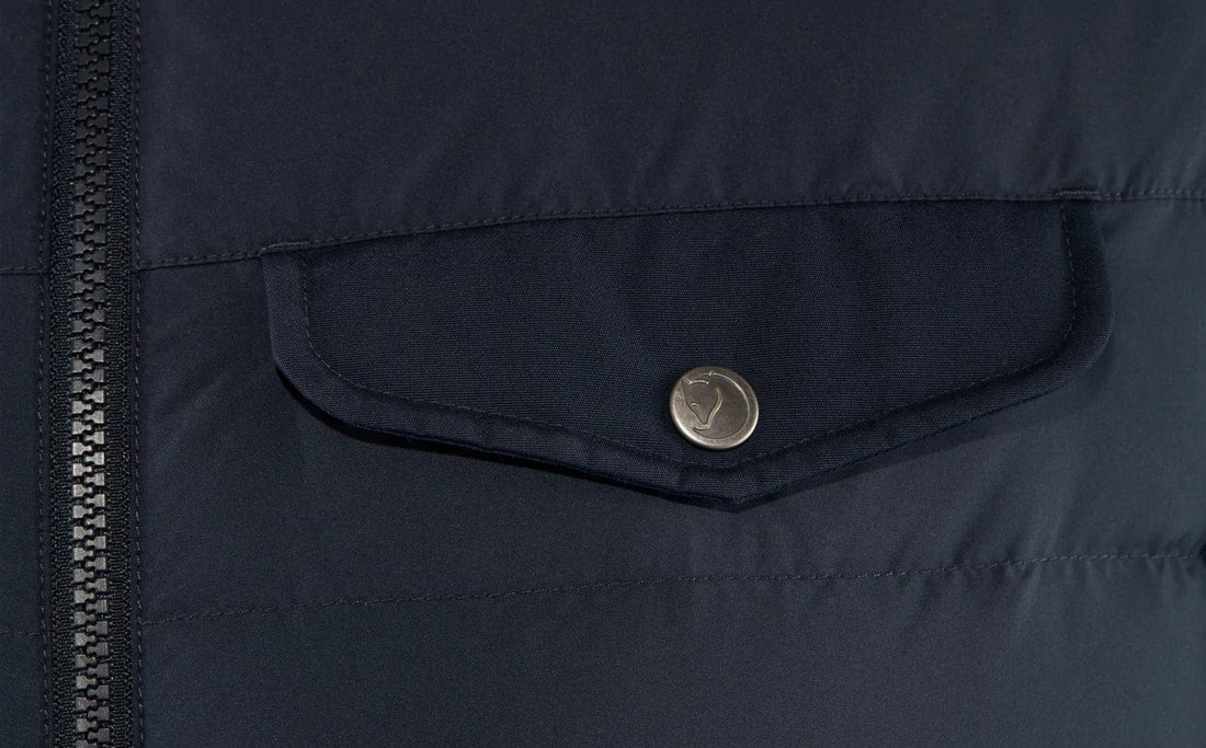 Greenland down 2025 liner jacket m