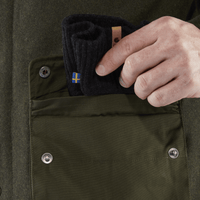 Greenland Re-Wool Jacket M