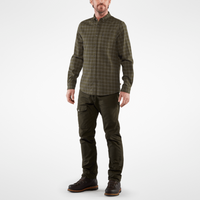 Övik Flannel Shirt M