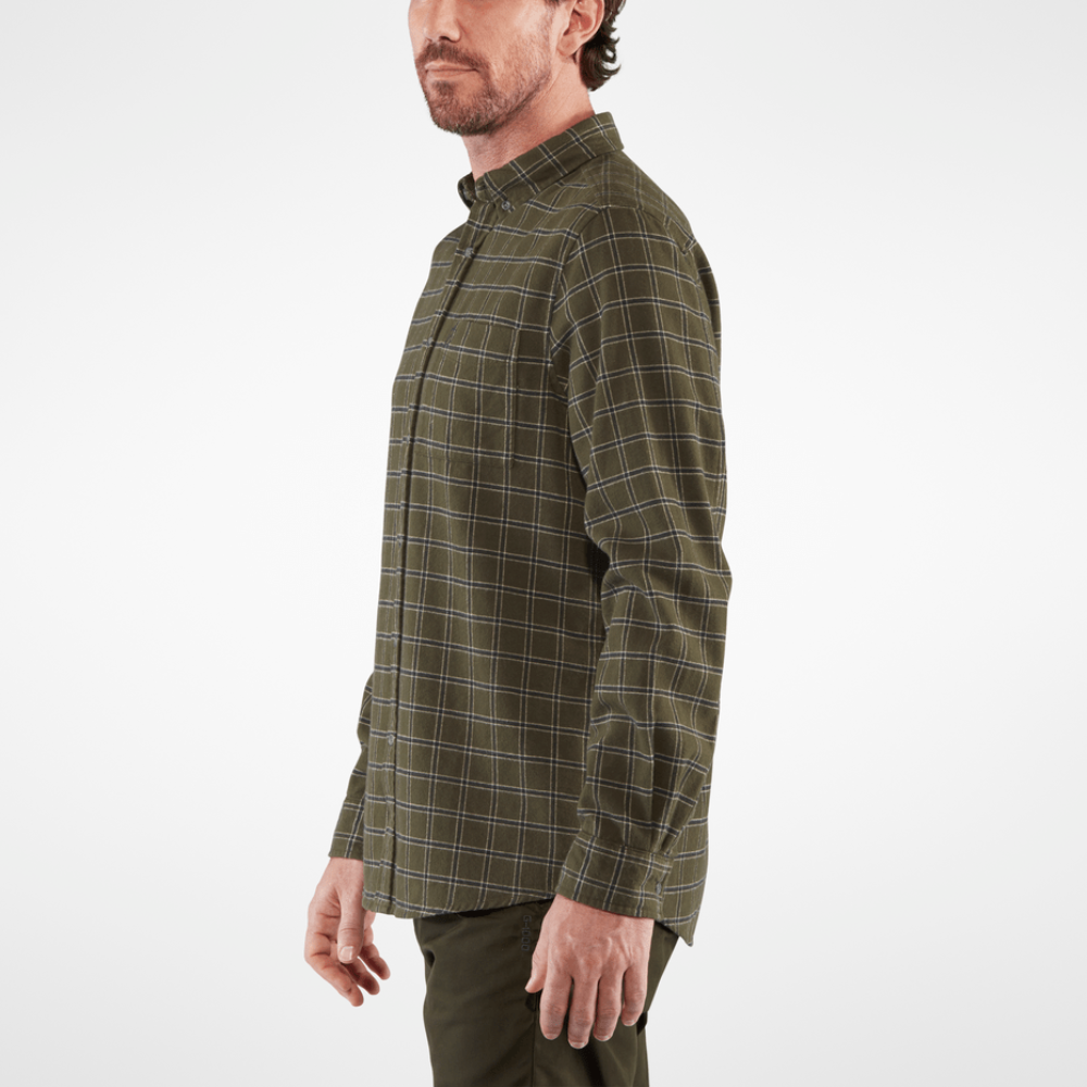 Övik Flannel Shirt M