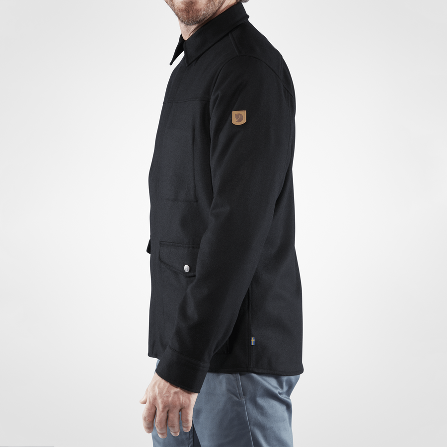 Greenland 2025 shirt jacket