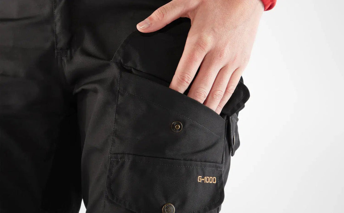 Vidda pro 2025 trousers w short