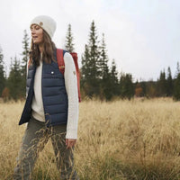 Greenland Down Liner Vest W