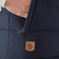 Greenland Down Liner Vest W