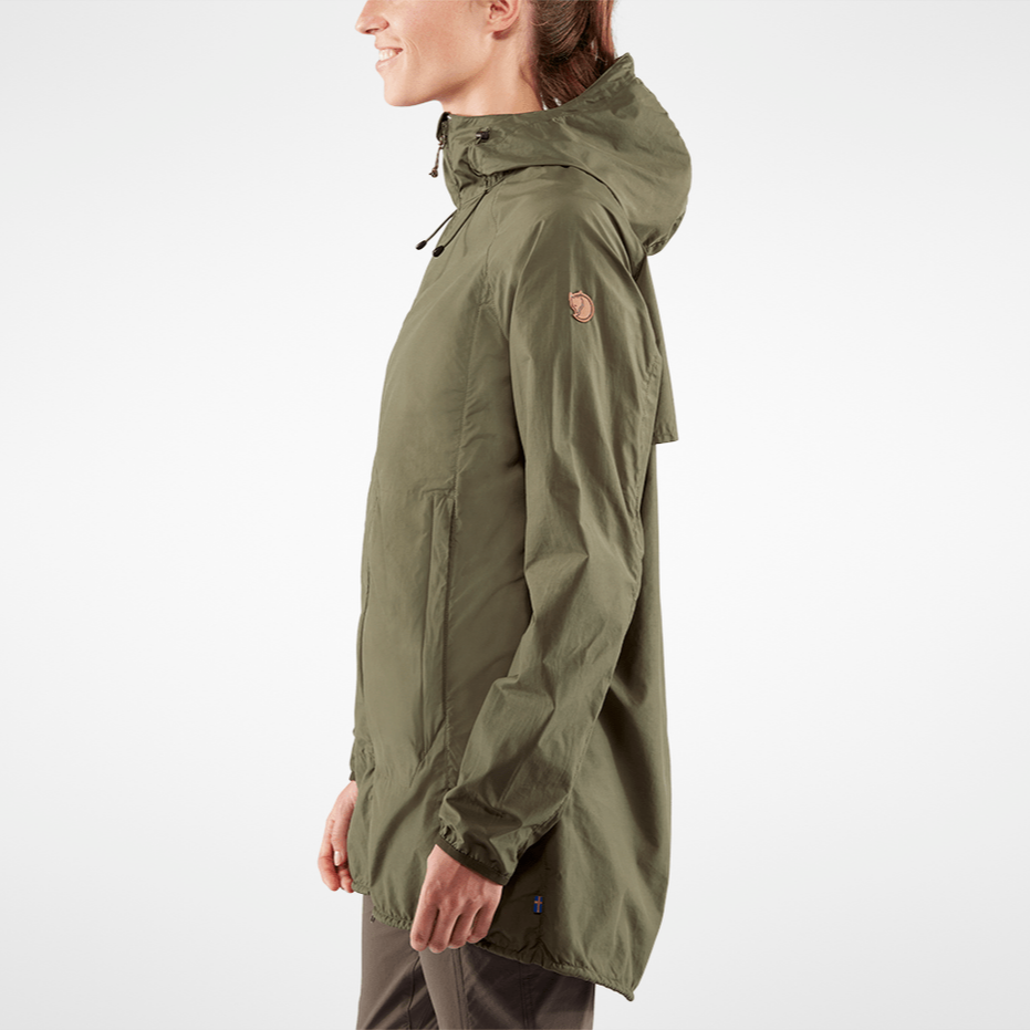 High Coast Wind Parka W