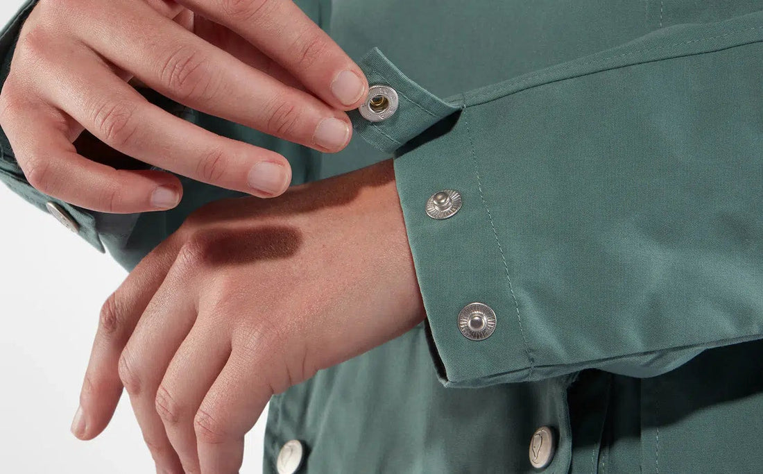 Fjallraven Greenland Jacket W Fjallraven Australia