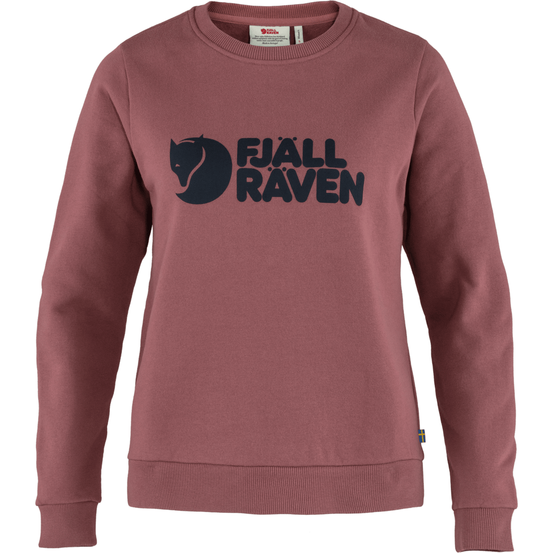 Fjallraven Logo Sweater W