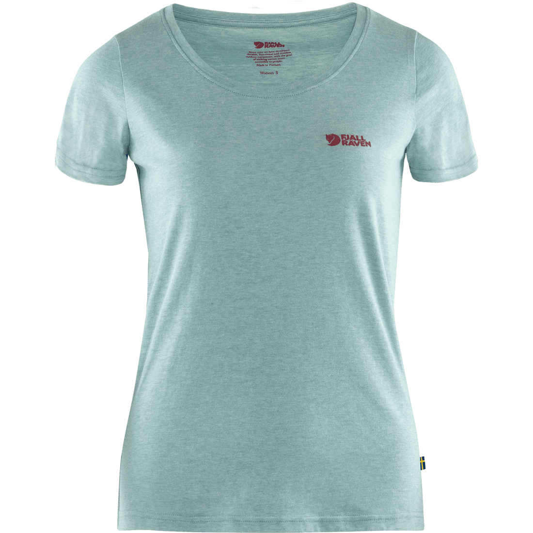 Fjällräven Logo T-shirt W