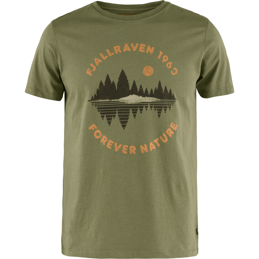 Fjallraven forever nature t shirt sales