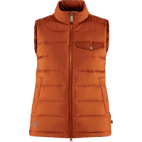 Greenland Down Liner Vest W