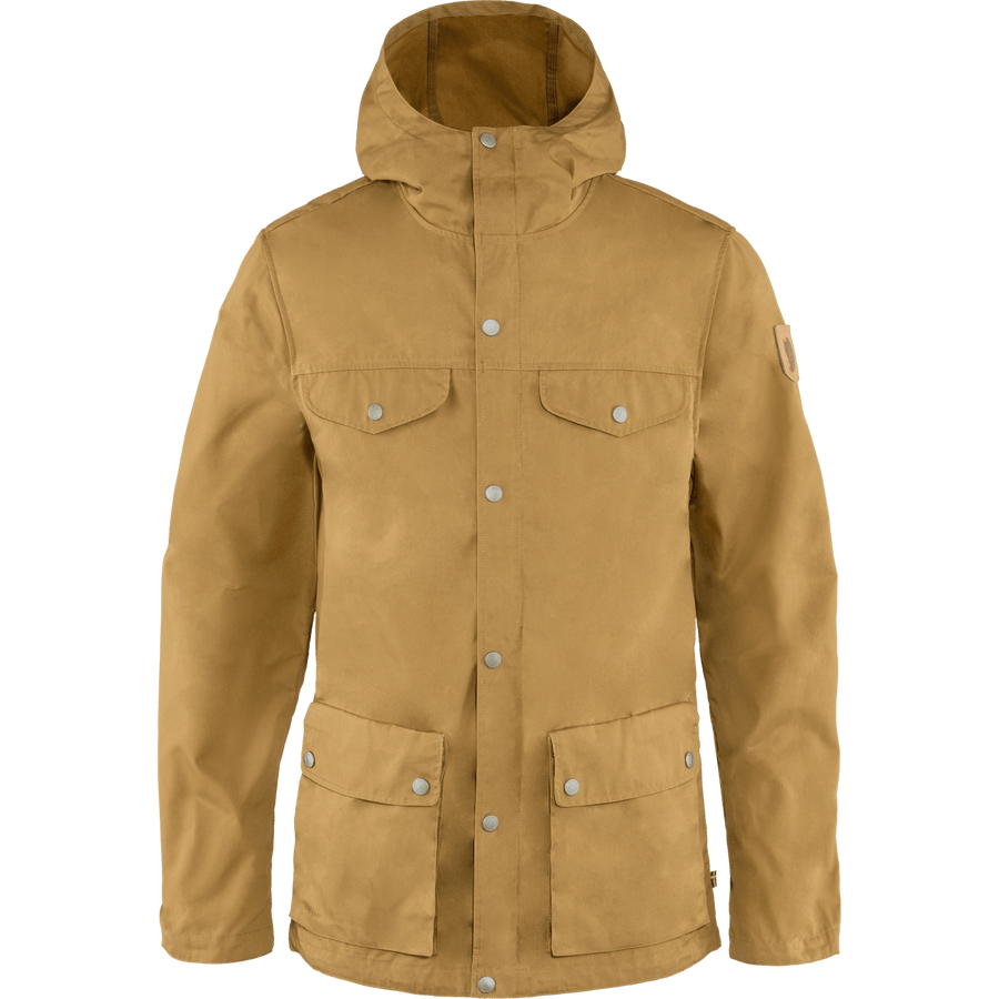 Fjallraven greenland zip jacket clearance