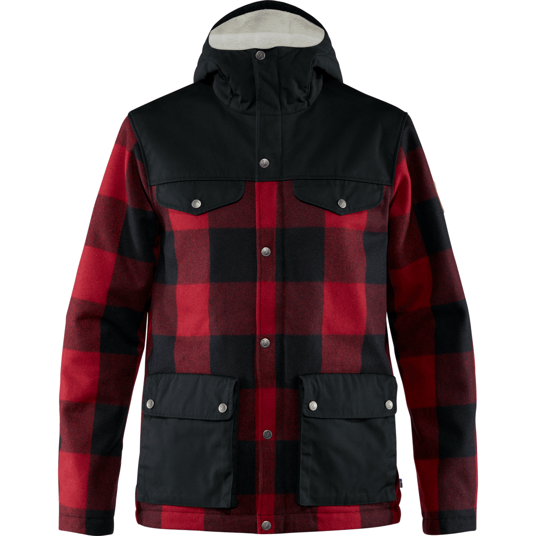 Greenland Re-Wool Jacket M