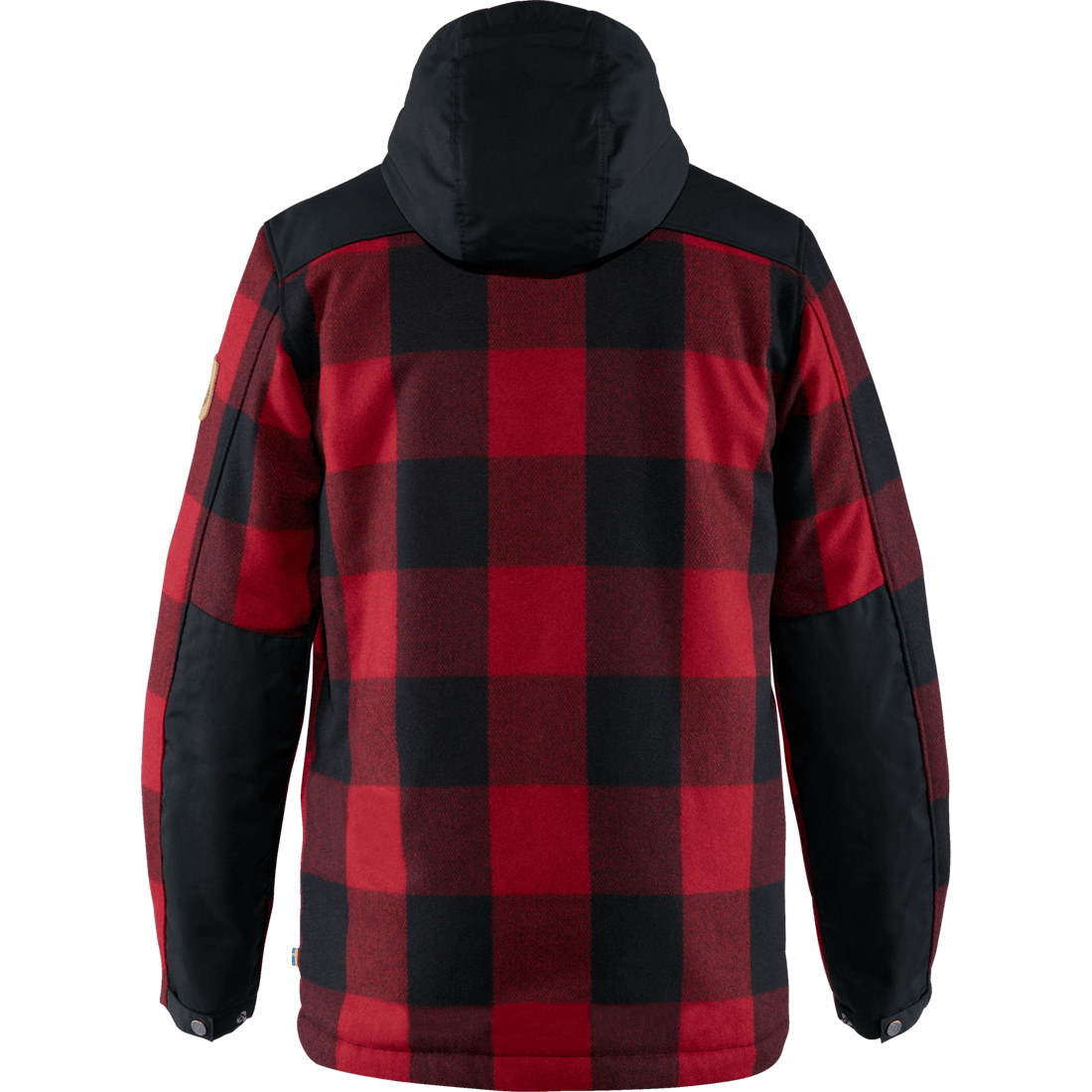 Greenland Re-Wool Jacket M