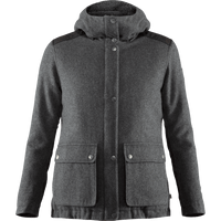 Greenland Re-Wool Jacket W